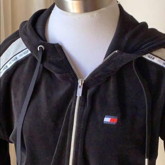 TOMMY HILFIGER SPORT Hoodie - Picture 3 of 9